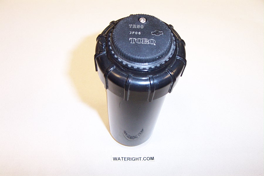 Toro TR50 Rotor sprinkler head Fully adjustable ( discontinued by TORO )